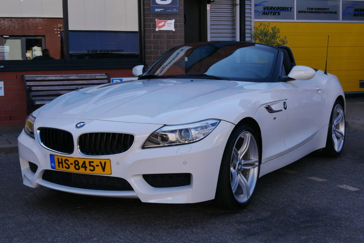 SDrive18i. m-sport. leder. stoelverwarming.navi .org ned