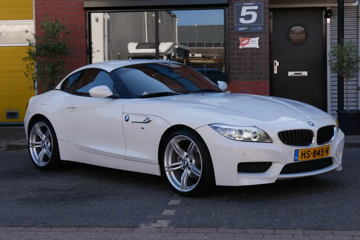 SDrive18i. m-sport. leder. stoelverwarming.navi .org ned