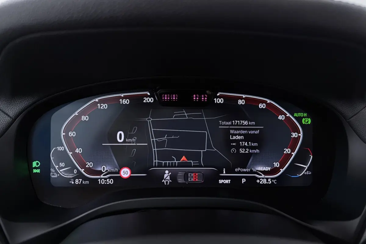 Executive 80 kWh SOH 96% (PANORAMADAK, SFEERVERLICHTING, ADAPTIVE CRUISE, AUTOPILOT, STOEL