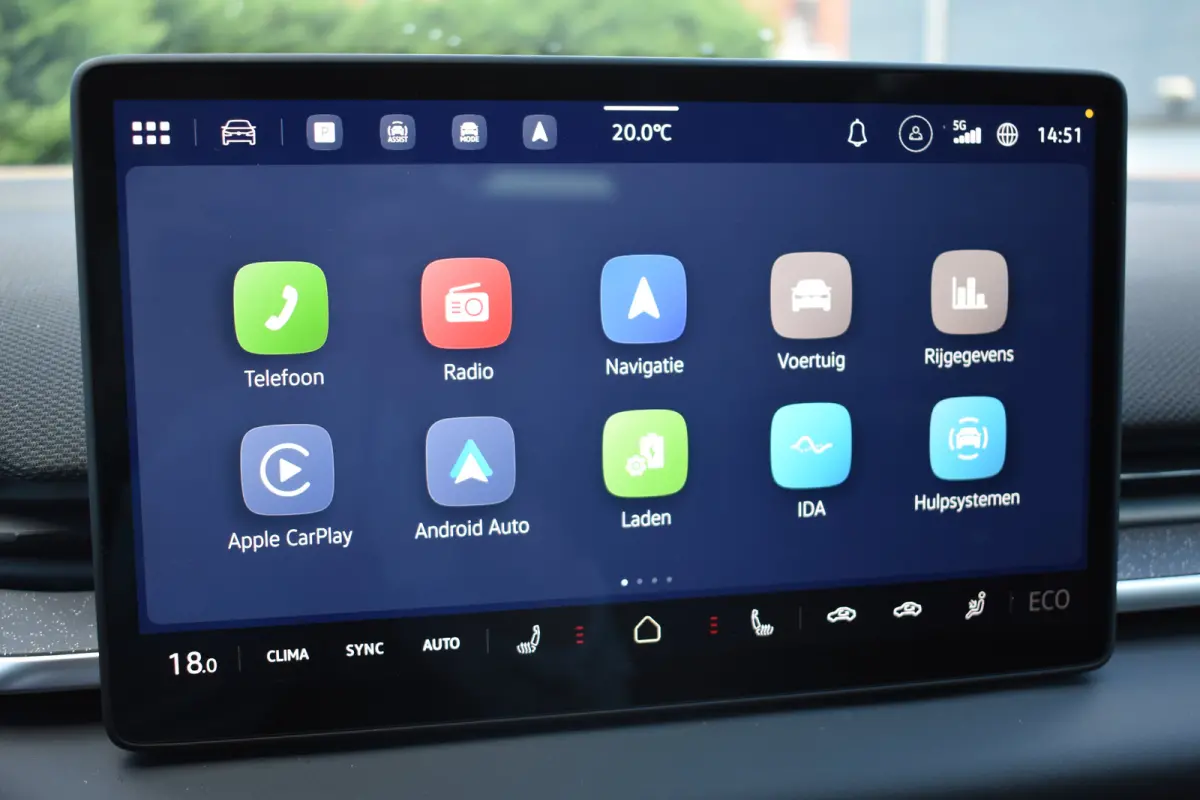 50kWh ev life 125kW aut | STEUNHAAK | CAMERA | STUUR + STOEL VERW. | FULL.LED | APP.CONNECT | KEYLESS | ADAPT.CRUISE | CLIMA 2 ZONES |