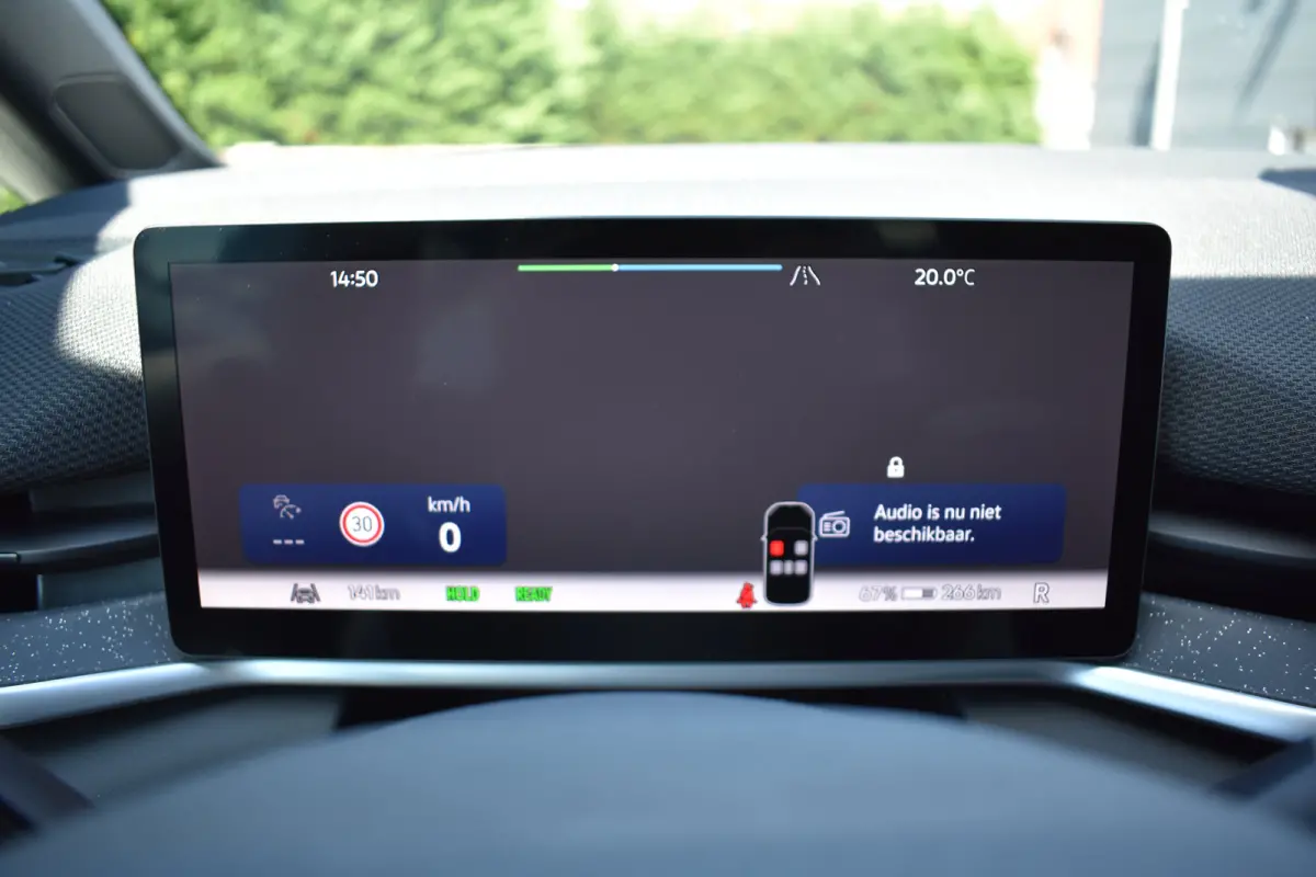 50kWh ev life 125kW aut | STEUNHAAK | CAMERA | STUUR + STOEL VERW. | FULL.LED | APP.CONNECT | KEYLESS | ADAPT.CRUISE | CLIMA 2 ZONES |