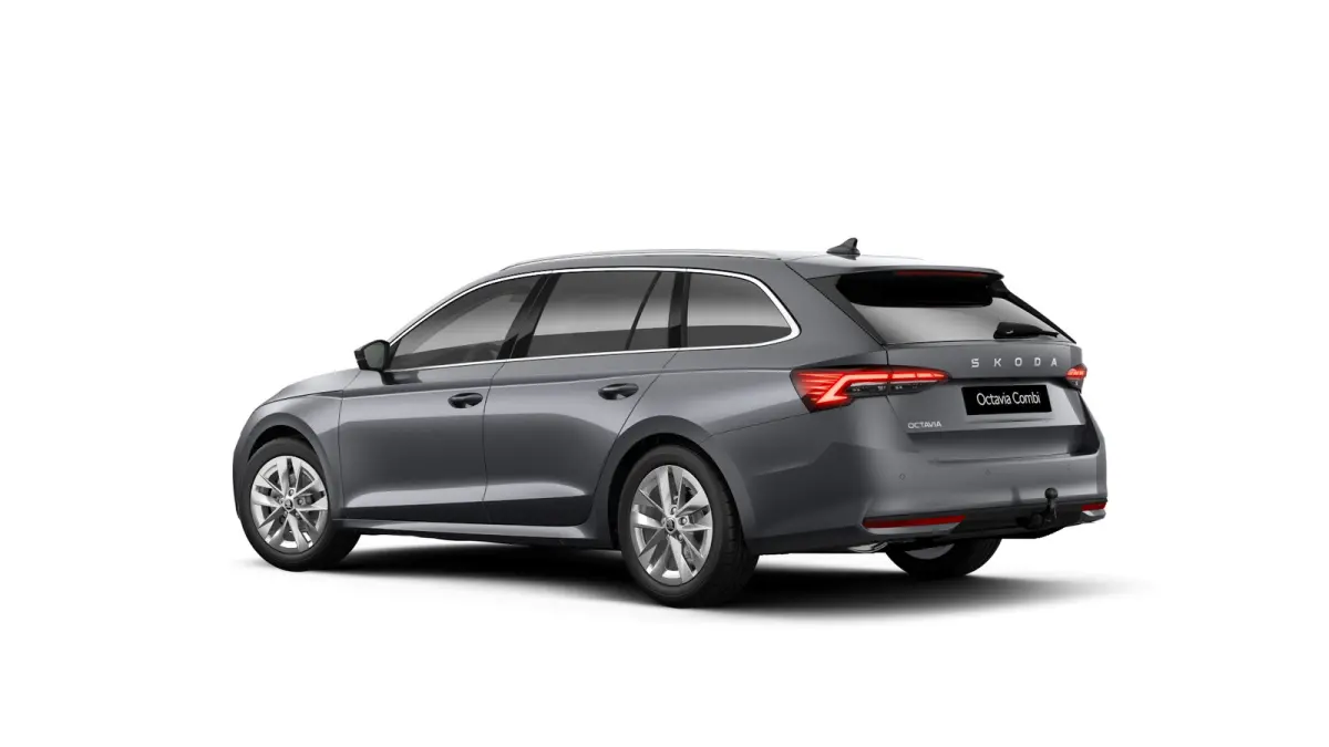 Business Edition Plus | CAMERA | ADAPT.CRUISE | DAB+ | SKODA.CONNECT | FULL.LED | KEYLESS | AIRCO |