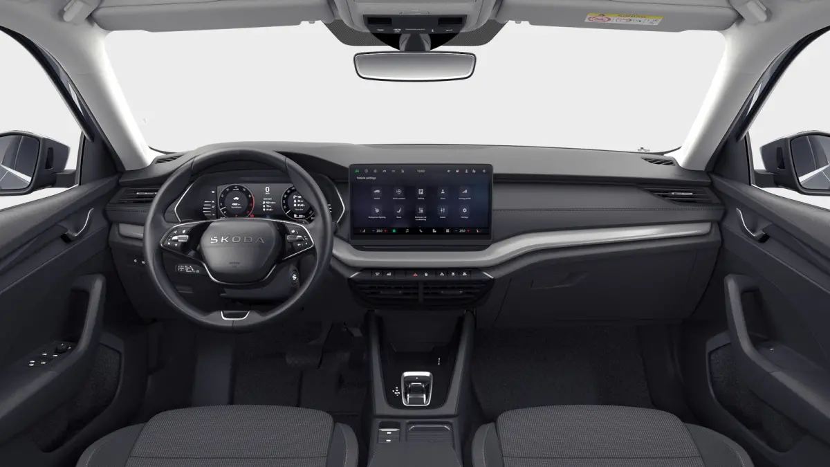 Business Edition Plus | CAMERA | ADAPT.CRUISE | DAB+ | SKODA.CONNECT | FULL.LED | KEYLESS | AIRCO |