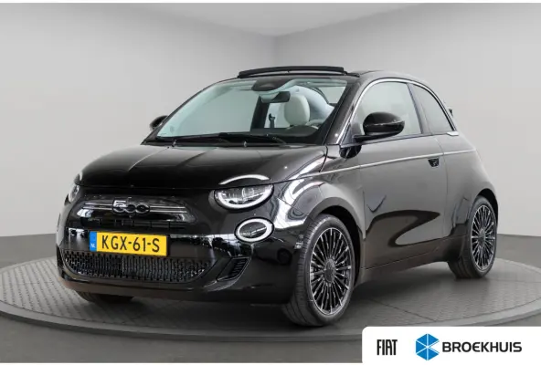 1.0 Hybrid La Prima | Camera | Stoelverwarming | Parkeersensoren | Climate Controle | Apple Carplay & Android Auto | Navigatie |