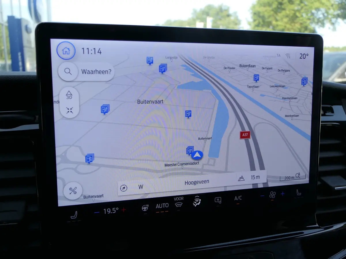 350 L3H2 Trend 68 kWh | Adaptive Cruise | BLIS | 360 Camera | CarPlay/Android Auto | Bijrijdersbank | Stoelverwarming | Voorruitverwarming |