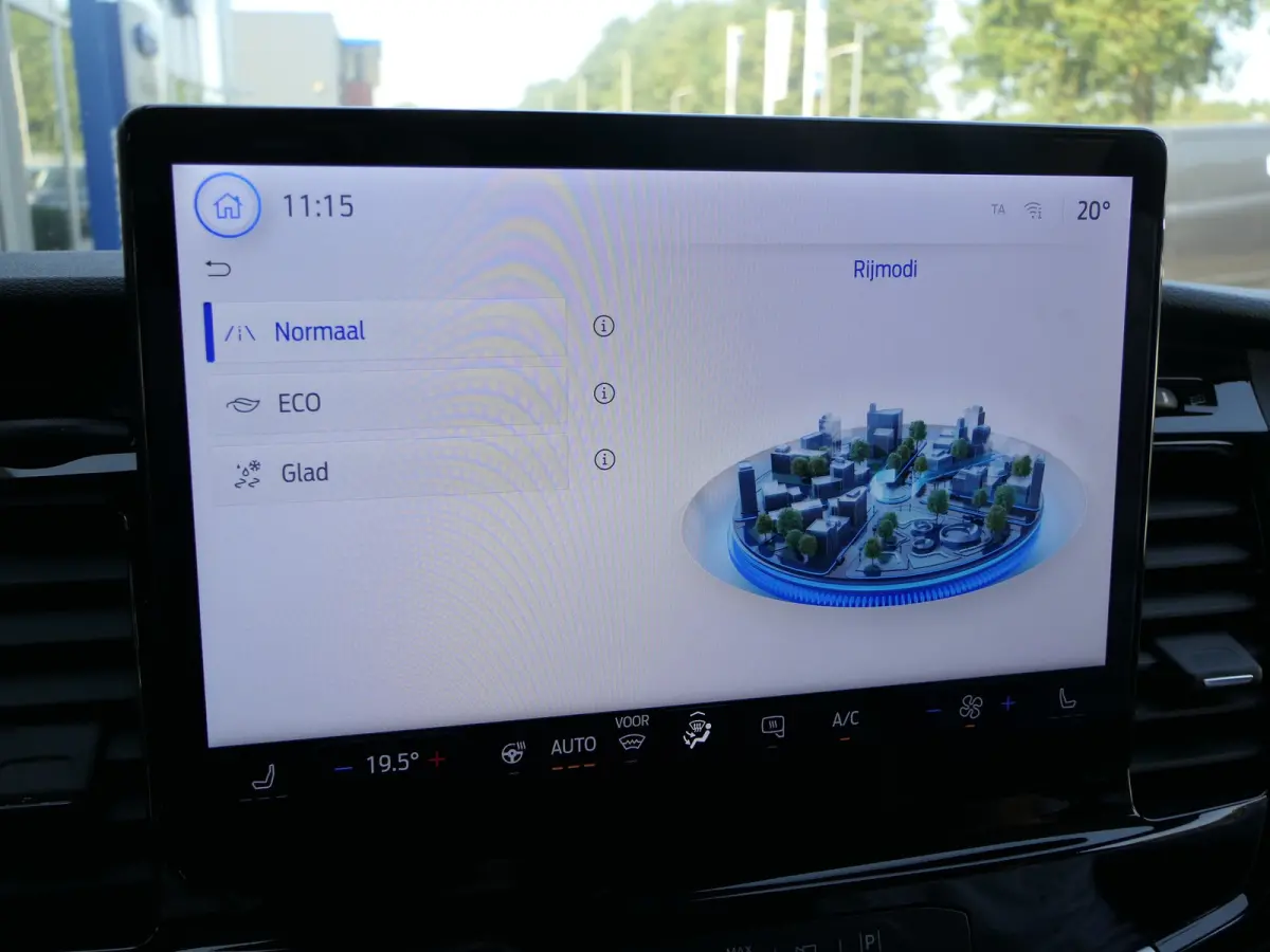 350 L3H2 Trend 68 kWh | Adaptive Cruise | BLIS | 360 Camera | CarPlay/Android Auto | Bijrijdersbank | Stoelverwarming | Voorruitverwarming |