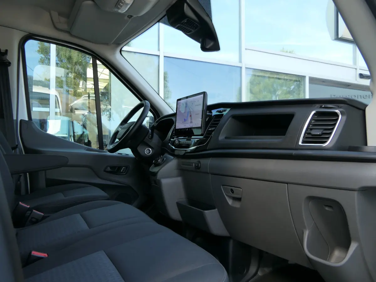 350 L3H2 Trend 68 kWh | Adaptive Cruise | BLIS | 360 Camera | CarPlay/Android Auto | Bijrijdersbank | Stoelverwarming | Voorruitverwarming |