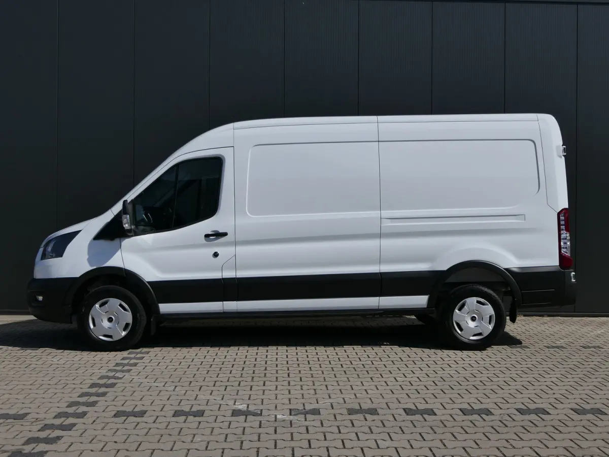 350 L3H2 Trend 68 kWh | Adaptive Cruise | BLIS | 360 Camera | CarPlay/Android Auto | Bijrijdersbank | Stoelverwarming | Voorruitverwarming |
