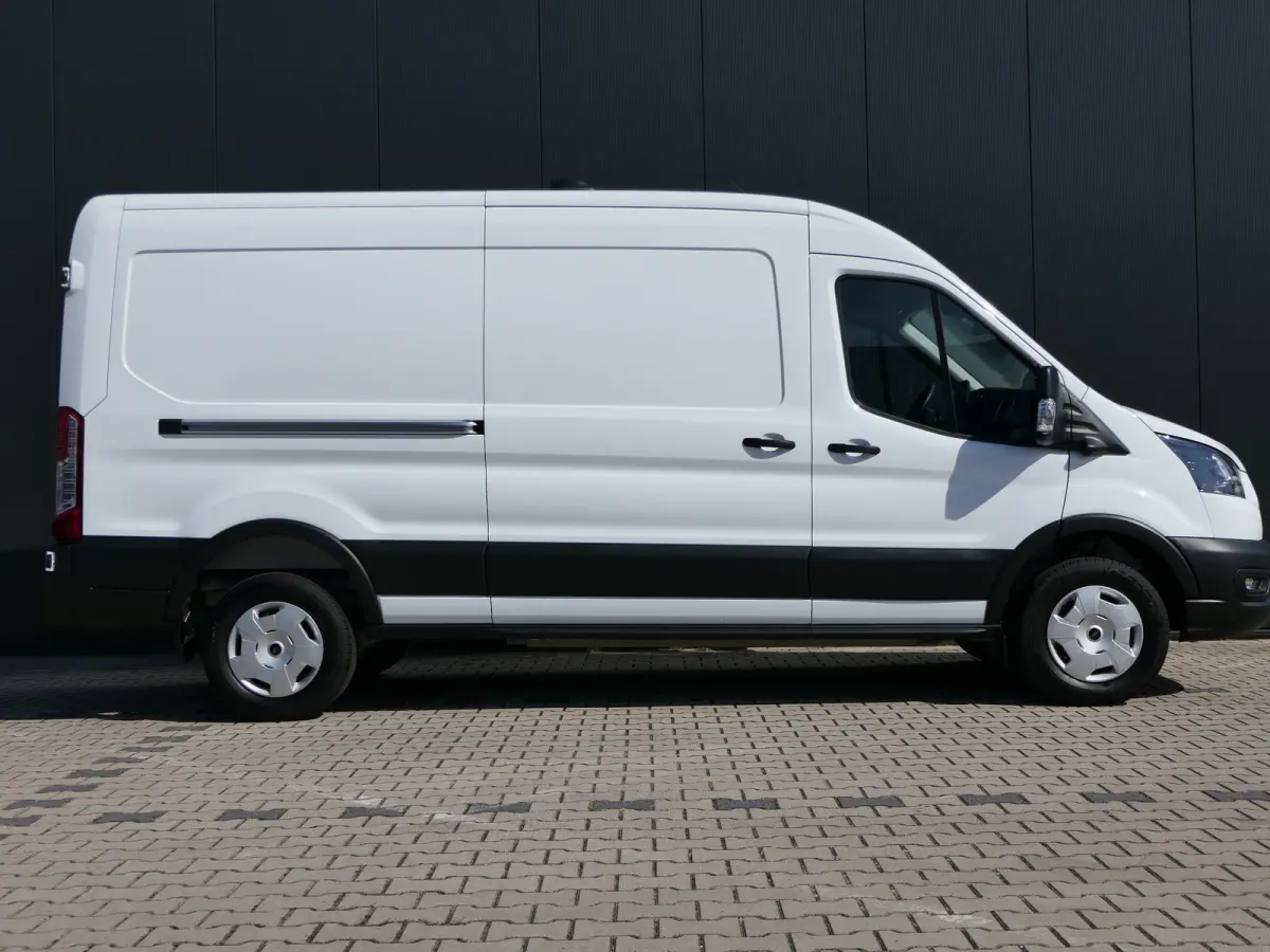 350 L3H2 Trend 68 kWh | Adaptive Cruise | BLIS | 360 Camera | CarPlay/Android Auto | Bijrijdersbank | Stoelverwarming | Voorruitverwarming |