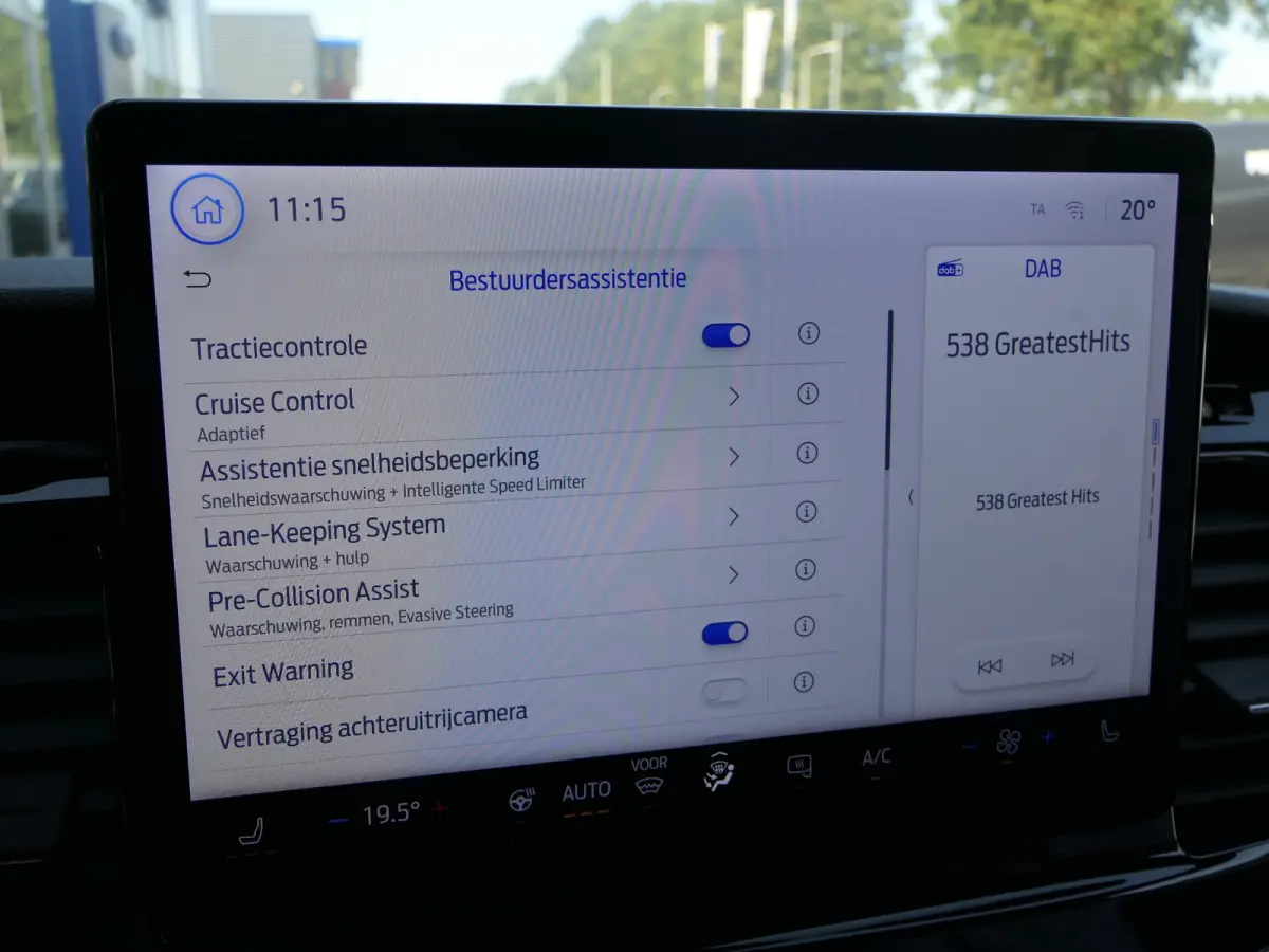 350 L3H2 Trend 68 kWh | Adaptive Cruise | BLIS | 360 Camera | CarPlay/Android Auto | Bijrijdersbank | Stoelverwarming | Voorruitverwarming |