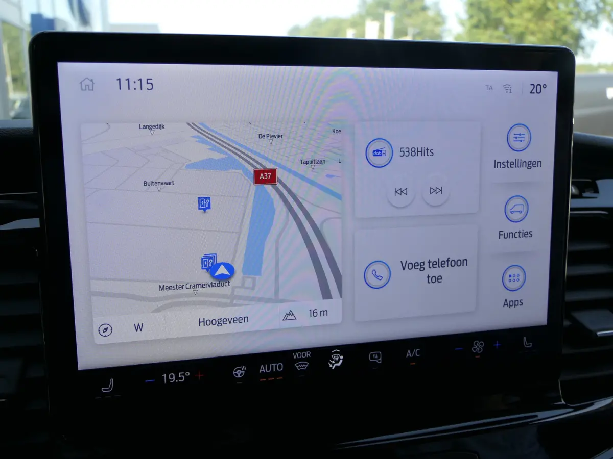 350 L3H2 Trend 68 kWh | Adaptive Cruise | BLIS | 360 Camera | CarPlay/Android Auto | Bijrijdersbank | Stoelverwarming | Voorruitverwarming |