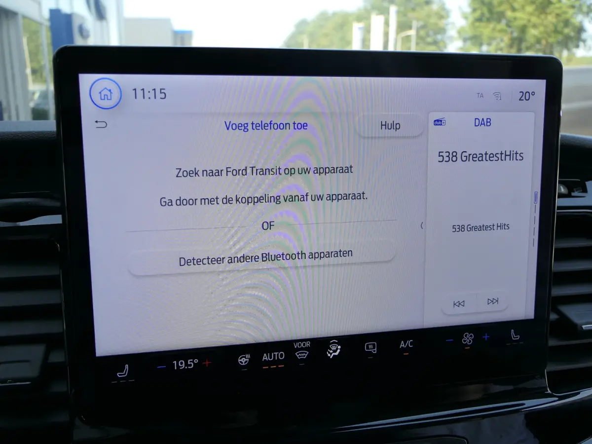350 L3H2 Trend 68 kWh | Adaptive Cruise | BLIS | 360 Camera | CarPlay/Android Auto | Bijrijdersbank | Stoelverwarming | Voorruitverwarming |