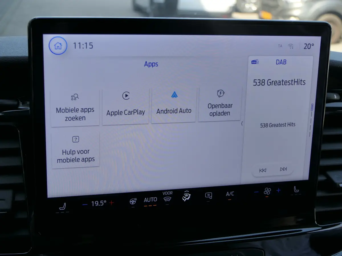 350 L3H2 Trend 68 kWh | Adaptive Cruise | BLIS | 360 Camera | CarPlay/Android Auto | Bijrijdersbank | Stoelverwarming | Voorruitverwarming |