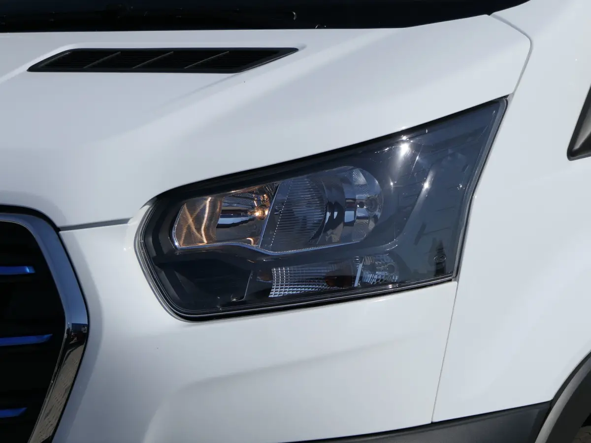 350 L3H2 Trend 68 kWh | Adaptive Cruise | BLIS | 360 Camera | CarPlay/Android Auto | Bijrijdersbank | Stoelverwarming | Voorruitverwarming |