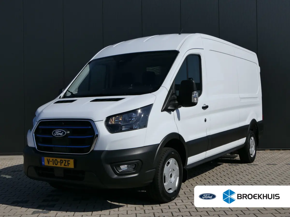 350 L3H2 Trend 68 kWh | Adaptive Cruise | BLIS | 360 Camera | CarPlay/Android Auto | Bijrijdersbank | Stoelverwarming | Voorruitverwarming |