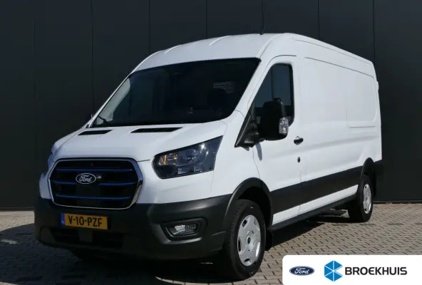 350 L3H2 Trend 68 kWh | Adaptive Cruise | BLIS | 360 Camera | CarPlay/Android Auto | Bijrijdersbank | Stoelverwarming | Voorruitverwarming |