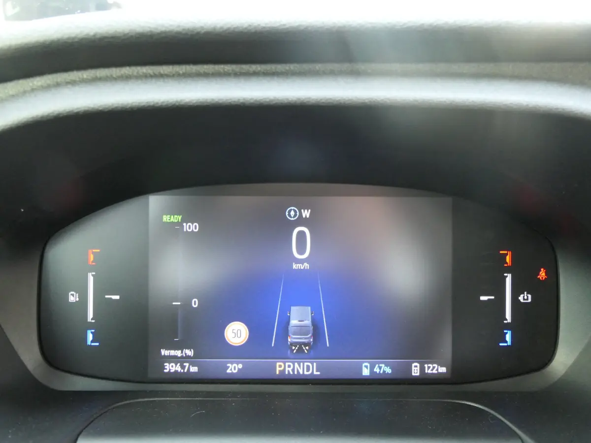 350 L3H2 Trend 68 kWh | Adaptive Cruise | BLIS | 360 Camera | CarPlay/Android Auto | Bijrijdersbank | Stoelverwarming | Voorruitverwarming |