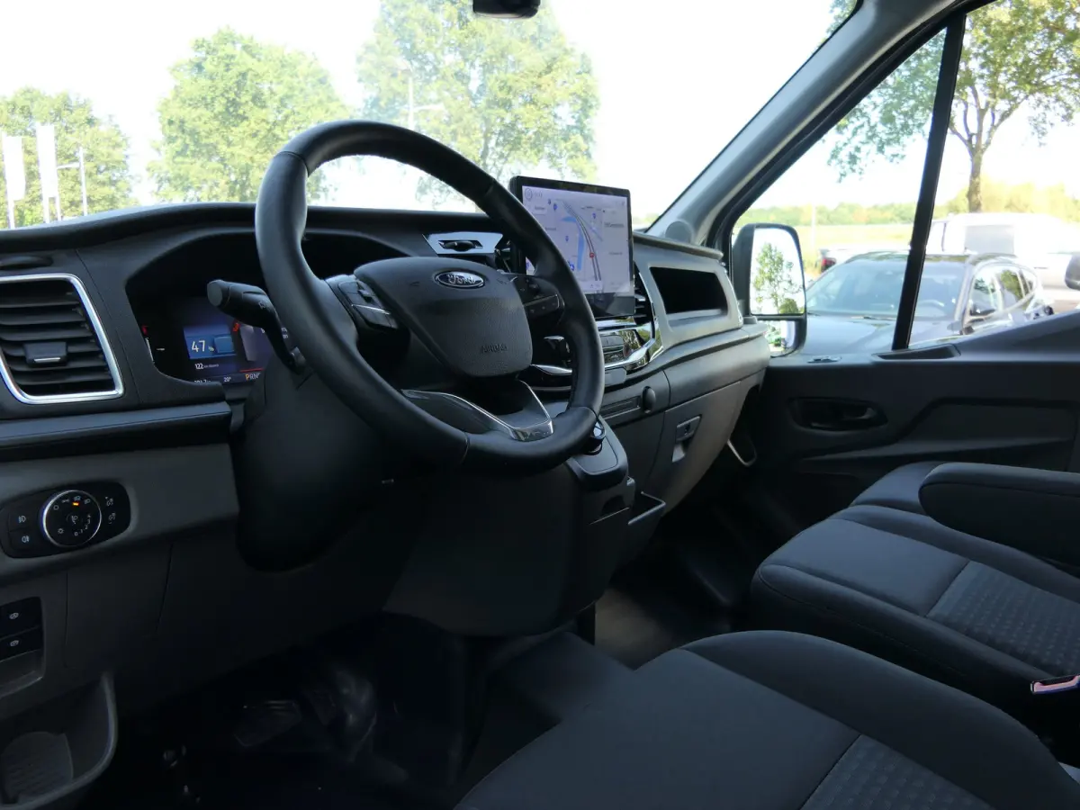 350 L3H2 Trend 68 kWh | Adaptive Cruise | BLIS | 360 Camera | CarPlay/Android Auto | Bijrijdersbank | Stoelverwarming | Voorruitverwarming |