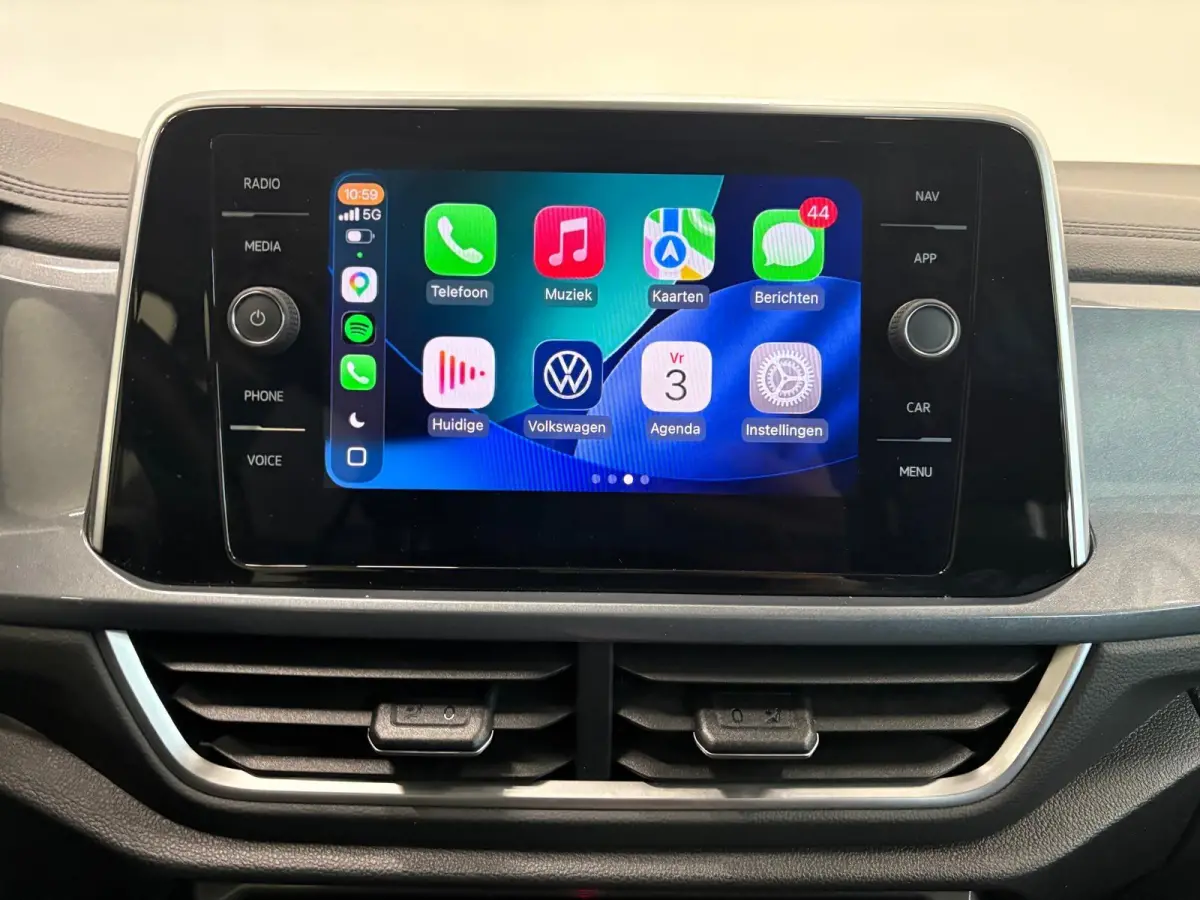 1.5 TSI 150pk Automaat Style Climate Control  Navigatie Aple Carplay/Android Auto  PDC VA+ Camera Adaptive Cruise Control Keyless Go Virtual Cockpit Pro