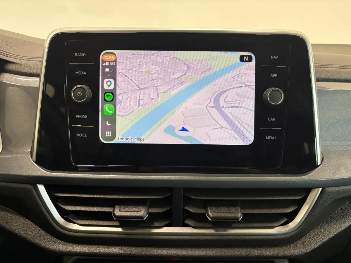 1.5 TSI 150pk Automaat Style Climate Control  Navigatie Aple Carplay/Android Auto  PDC VA+ Camera Adaptive Cruise Control Keyless Go Virtual Cockpit Pro