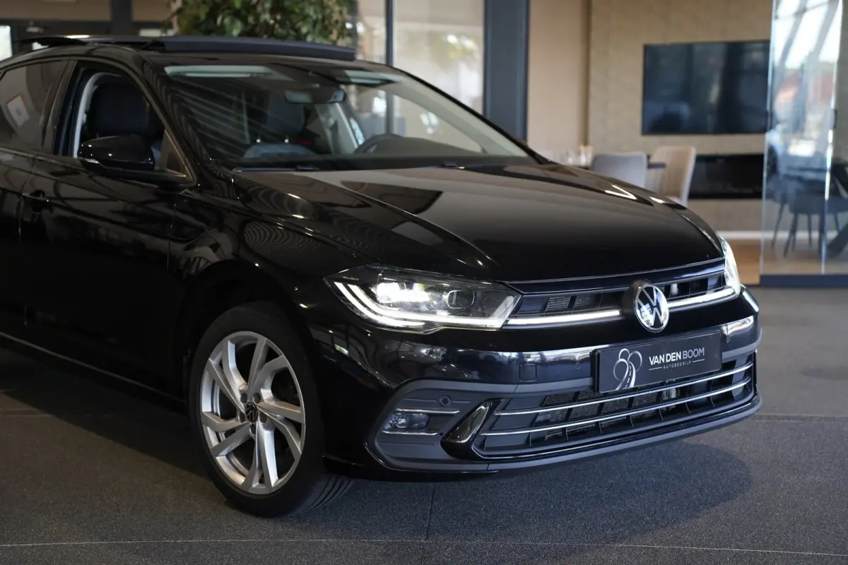 1.0 TSI Style DSG 110PK Facelift Pano Trek Cam Acc Pdc Led