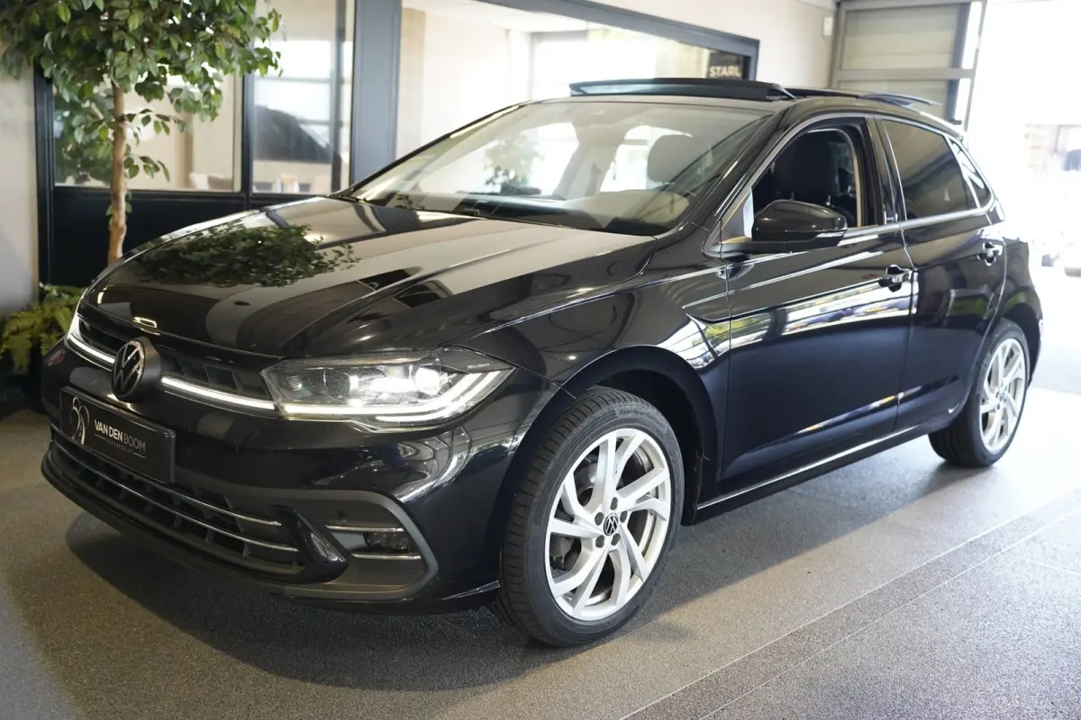 1.0 TSI Style DSG 110PK Facelift Pano Trek Cam Acc Pdc Led