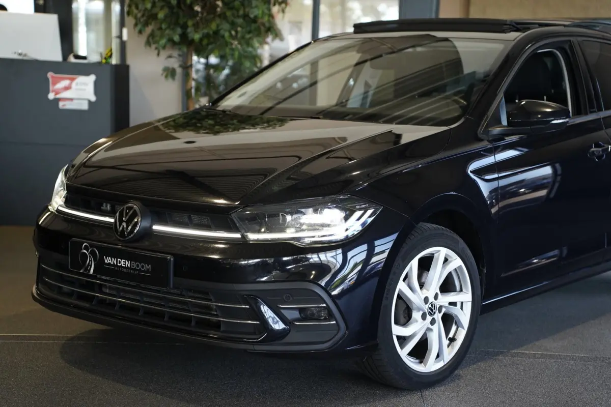 1.0 TSI Style DSG 110PK Facelift Pano Trek Cam Acc Pdc Led