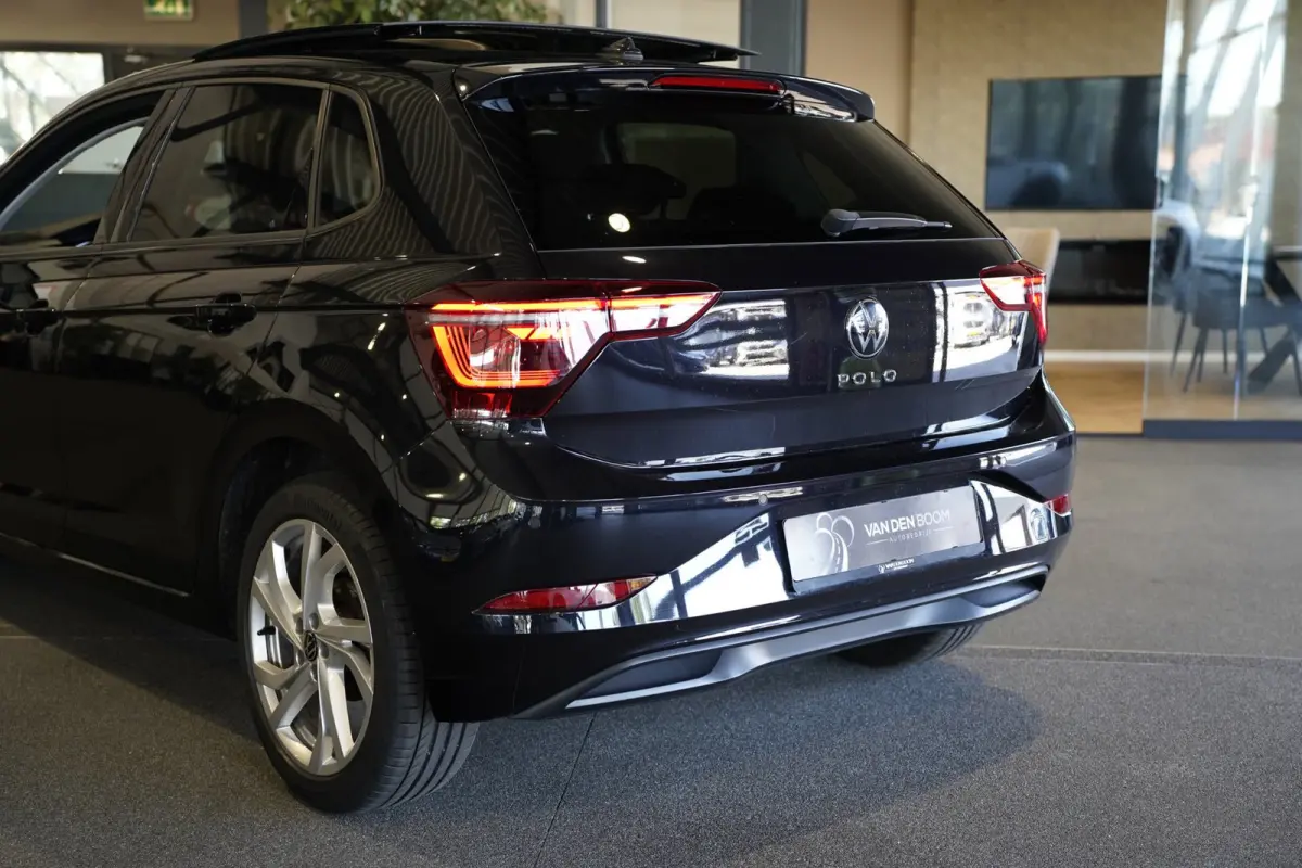 1.0 TSI Style DSG 110PK Facelift Pano Trek Cam Acc Pdc Led