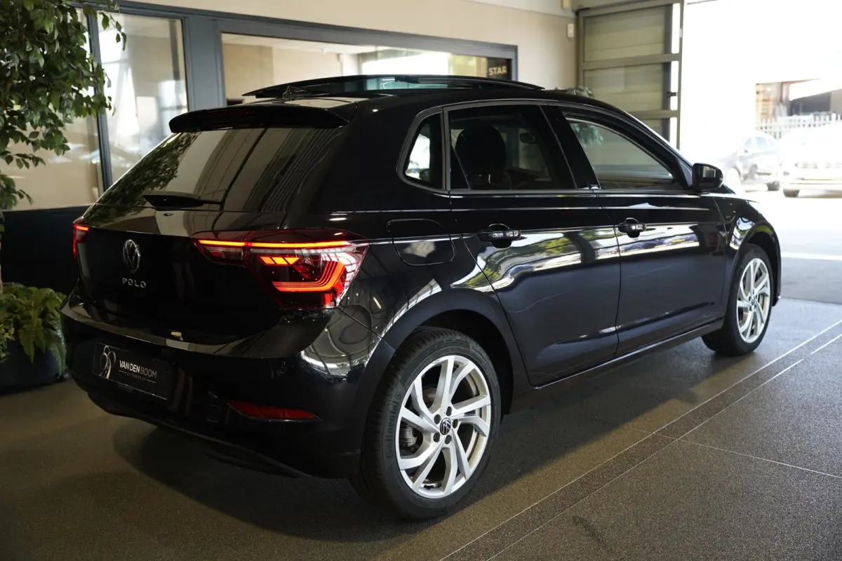 1.0 TSI Style DSG 110PK Facelift Pano Trek Cam Acc Pdc Led