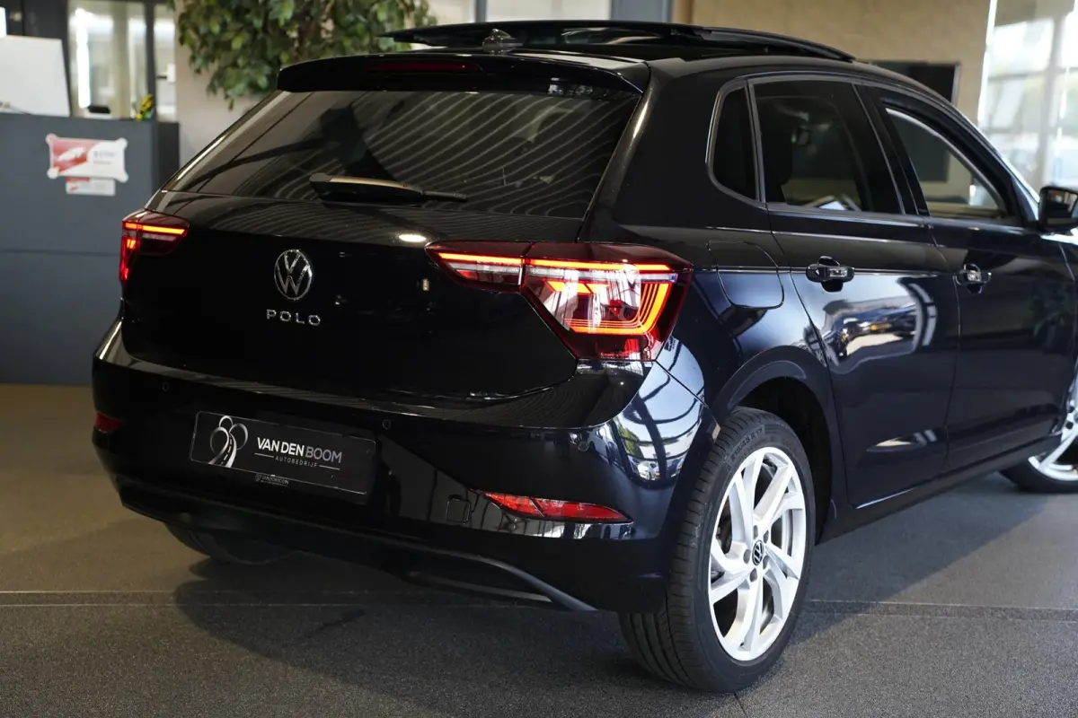 1.0 TSI Style DSG 110PK Facelift Pano Trek Cam Acc Pdc Led