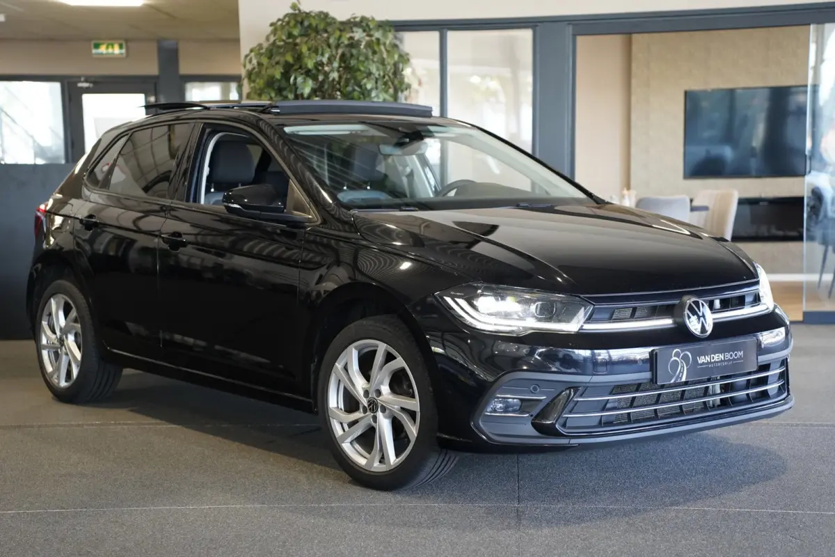 1.0 TSI Style DSG 110PK Facelift Pano Trek Cam Acc Pdc Led