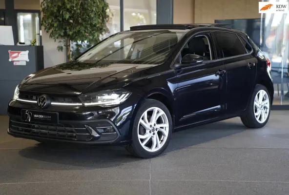 1.0 TSI Style DSG 110PK Facelift Pano Trek Cam Acc Pdc Led