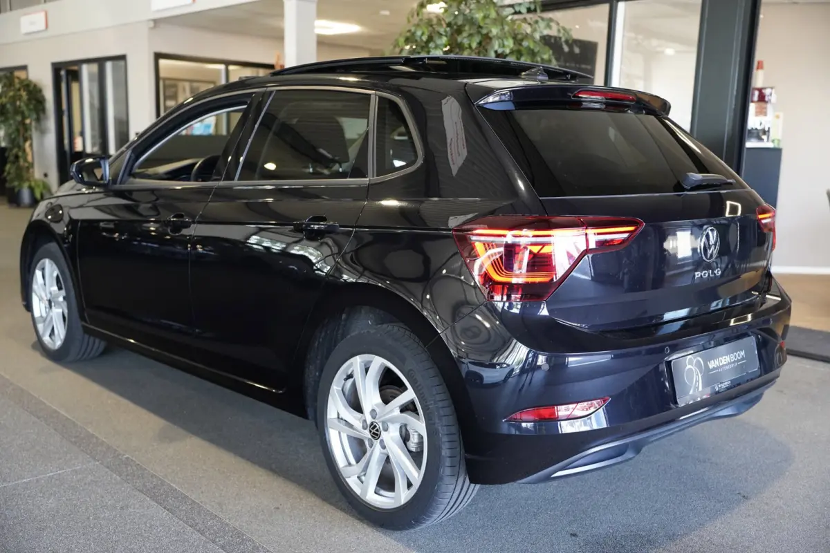 1.0 TSI Style DSG 110PK Facelift Pano Trek Cam Acc Pdc Led