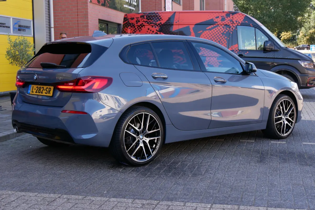 118i Executive. sport.navi.sportstoel.vitureel.org ned