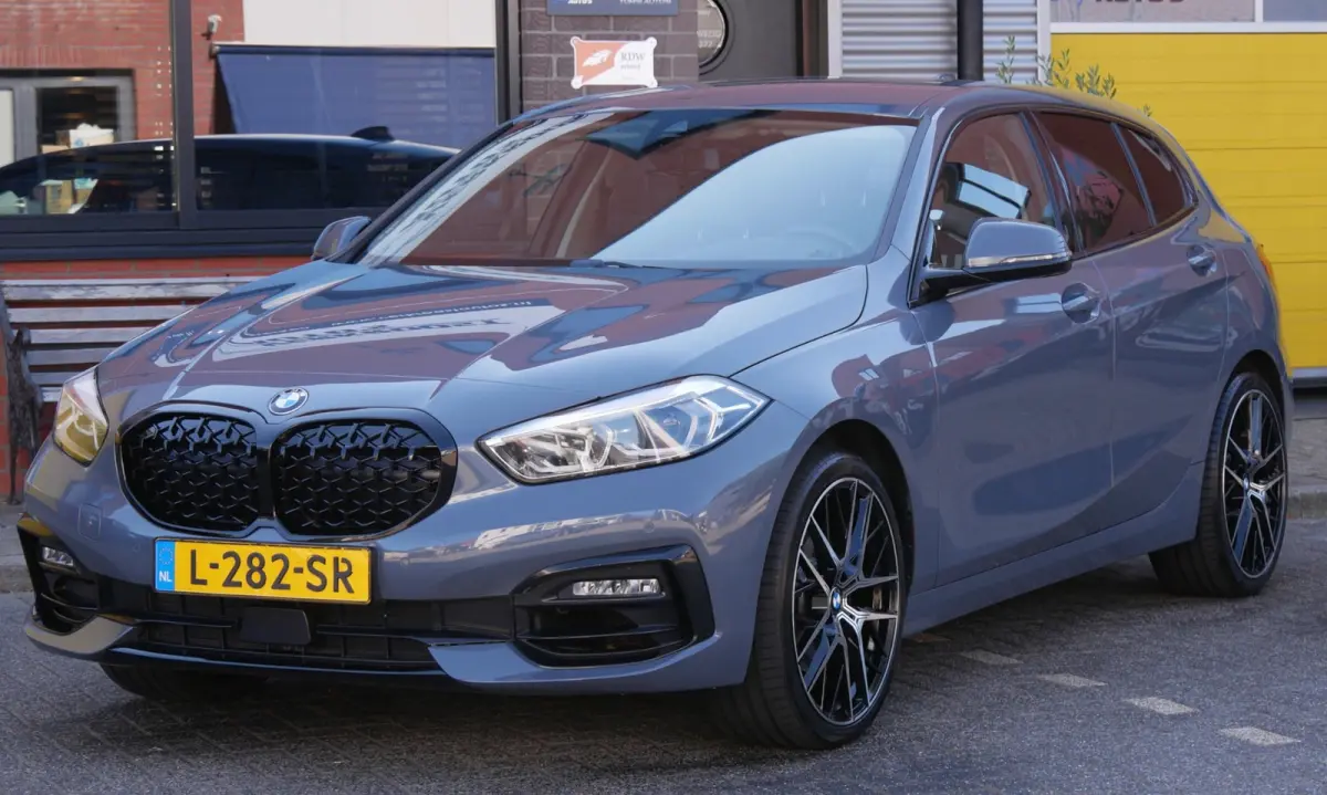 118i Executive. sport.navi.sportstoel.vitureel.org ned