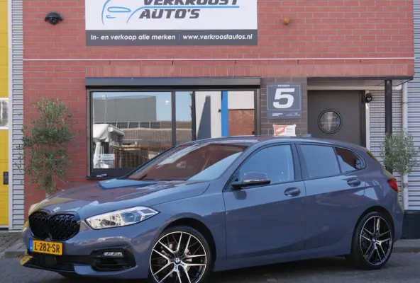 118i Executive. sport.navi.sportstoel.vitureel.org ned