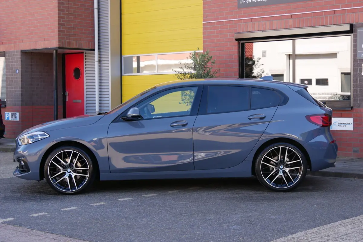 118i Executive. sport.navi.sportstoel.vitureel.org ned
