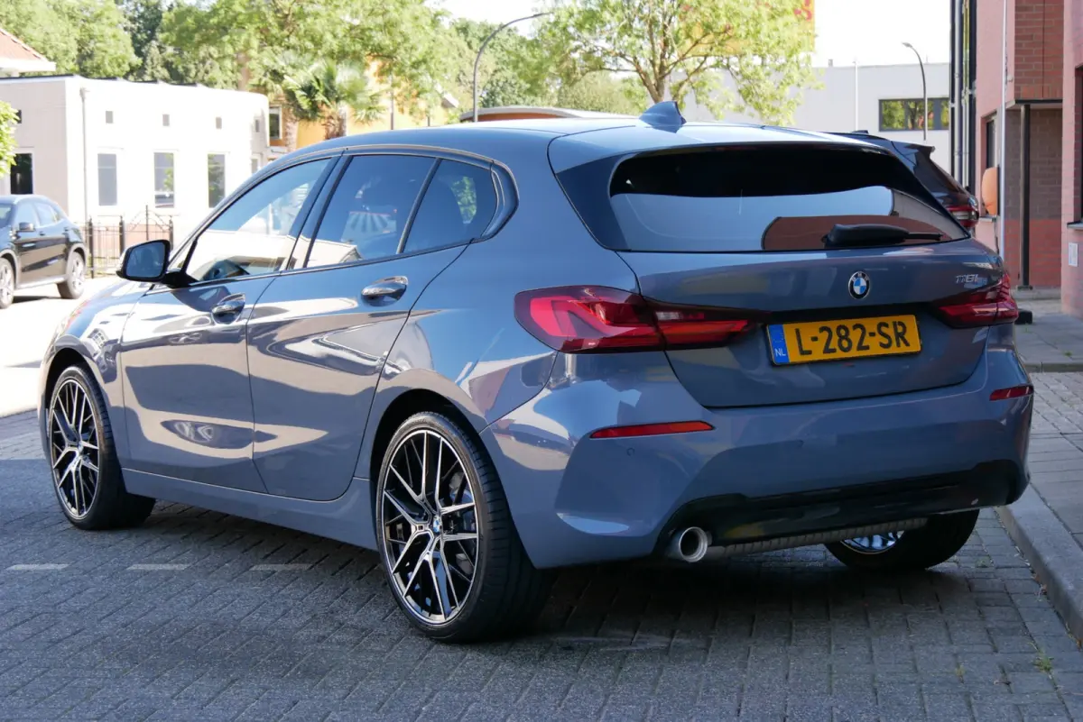 118i Executive. sport.navi.sportstoel.vitureel.org ned