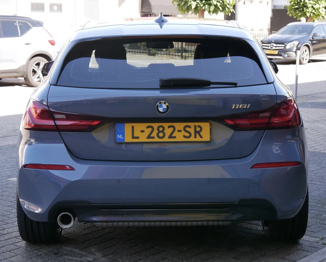 118i Executive. sport.navi.sportstoel.vitureel.org ned