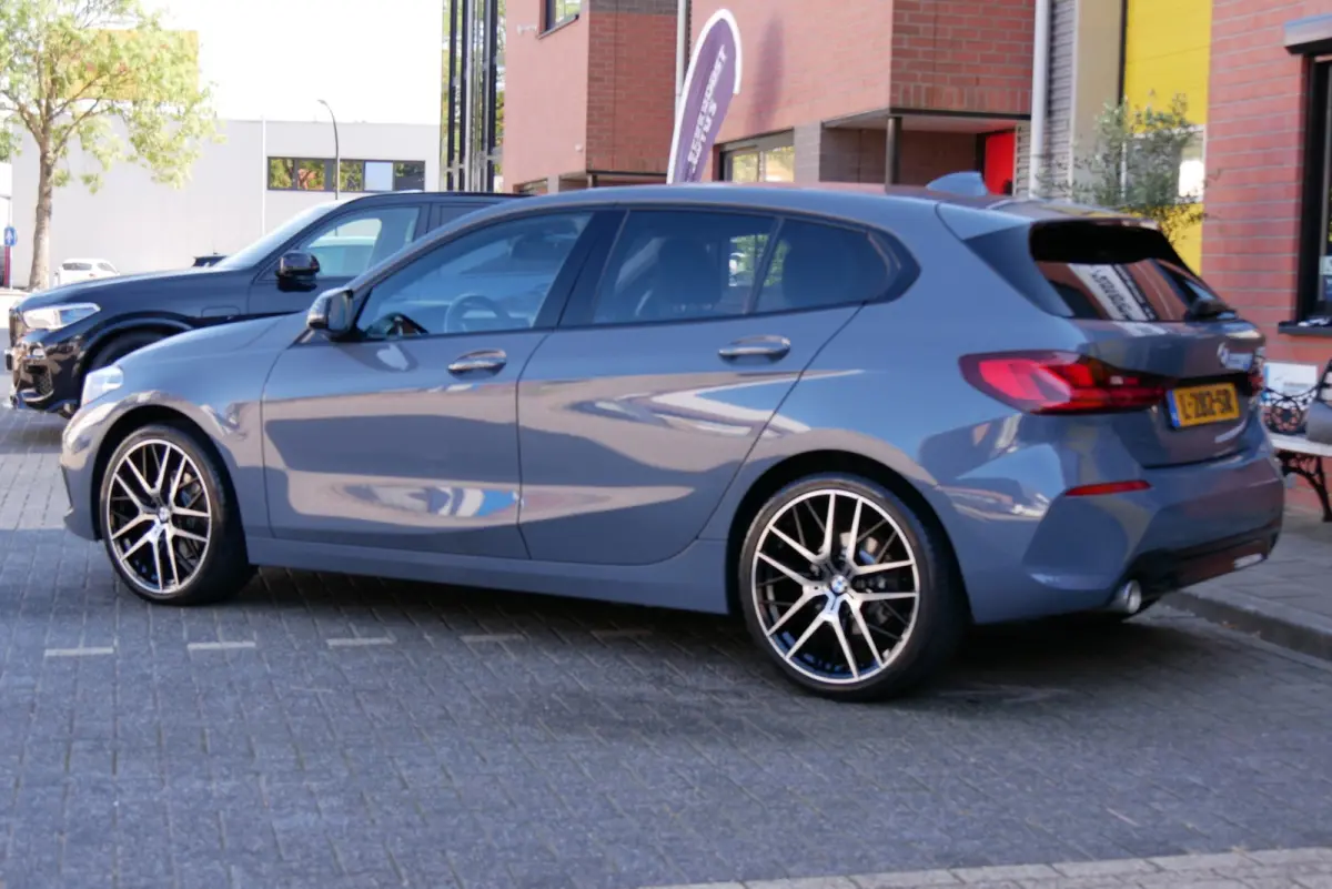 118i Executive. sport.navi.sportstoel.vitureel.org ned