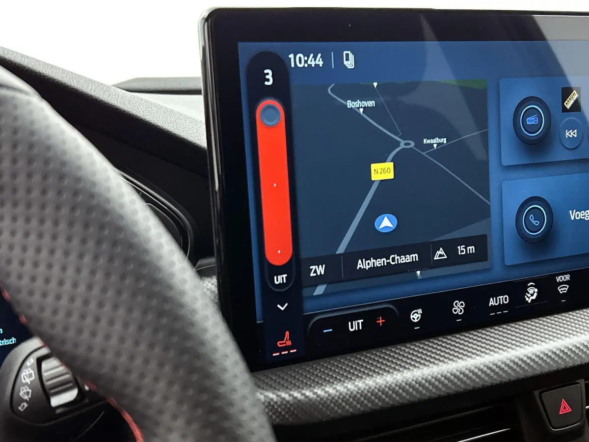 2.5 PHEV ST-Line X | Trekhaak Elektr 2100KG | All Season Banden | 360 CAM | Stoel & Stuurverwarming | Privacy Glass