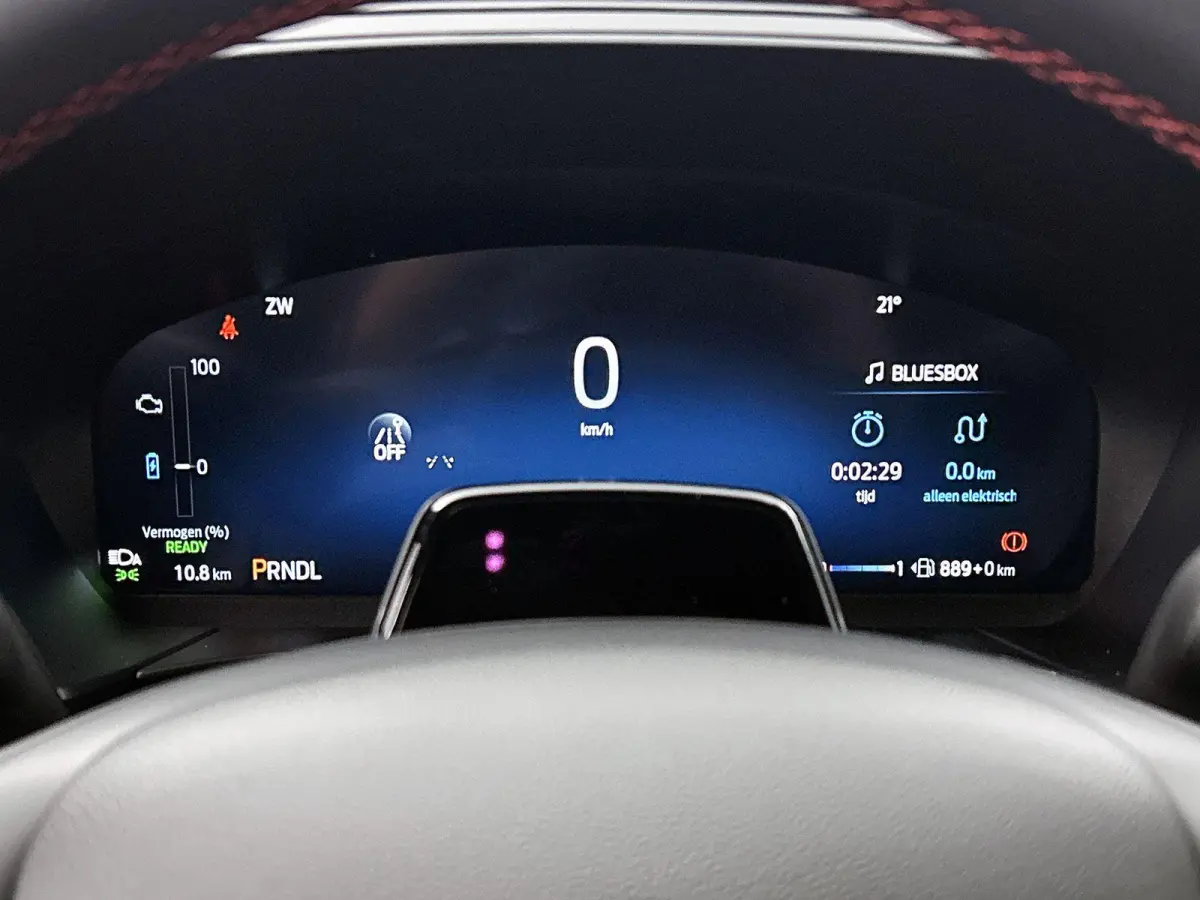 2.5 PHEV ST-Line X | Trekhaak Elektr 2100KG | All Season Banden | 360 CAM | Stoel & Stuurverwarming | Privacy Glass