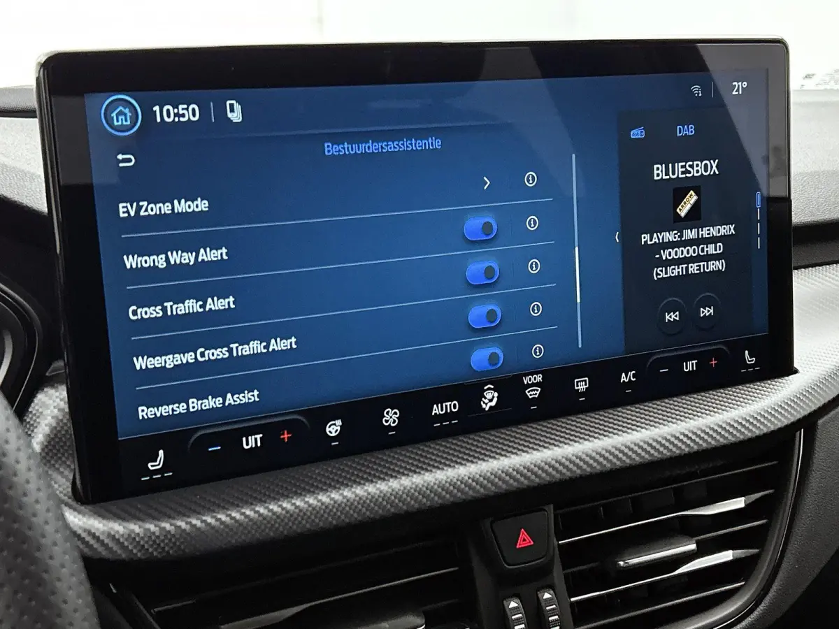 2.5 PHEV ST-Line X | Trekhaak Elektr 2100KG | All Season Banden | 360 CAM | Stoel & Stuurverwarming | Privacy Glass