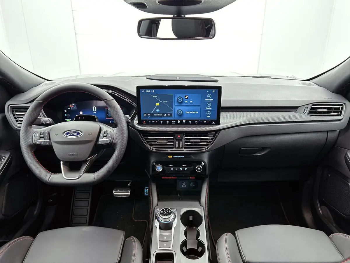 2.5 PHEV ST-Line X | Trekhaak Elektr 2100KG | All Season Banden | 360 CAM | Stoel & Stuurverwarming | Privacy Glass