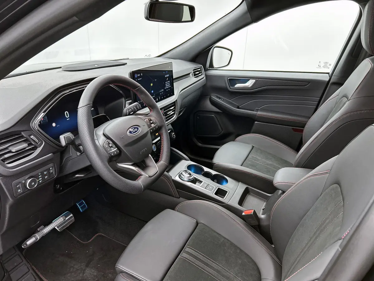 2.5 PHEV ST-Line X | Trekhaak Elektr 2100KG | All Season Banden | 360 CAM | Stoel & Stuurverwarming | Privacy Glass