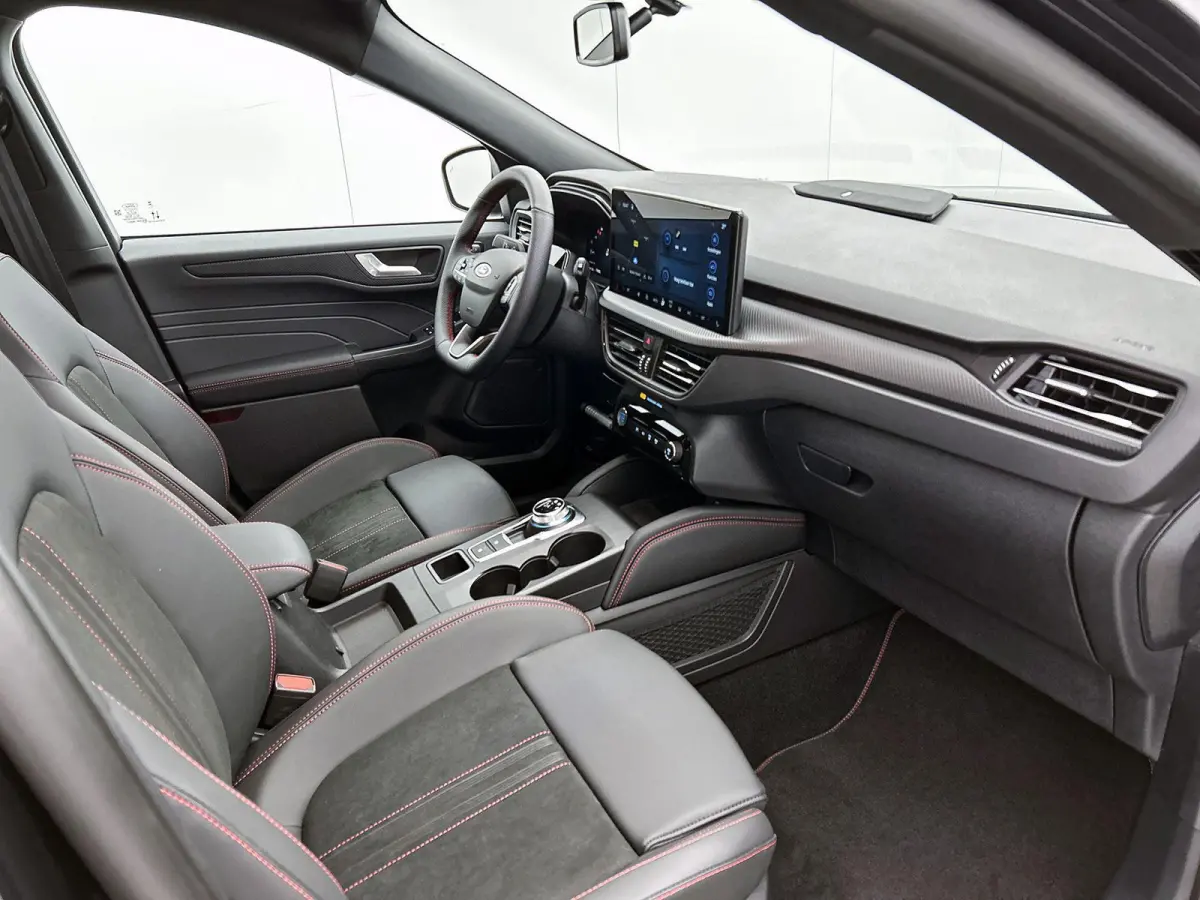 2.5 PHEV ST-Line X | Trekhaak Elektr 2100KG | All Season Banden | 360 CAM | Stoel & Stuurverwarming | Privacy Glass