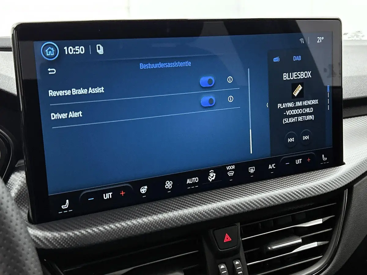 2.5 PHEV ST-Line X | Trekhaak Elektr 2100KG | All Season Banden | 360 CAM | Stoel & Stuurverwarming | Privacy Glass