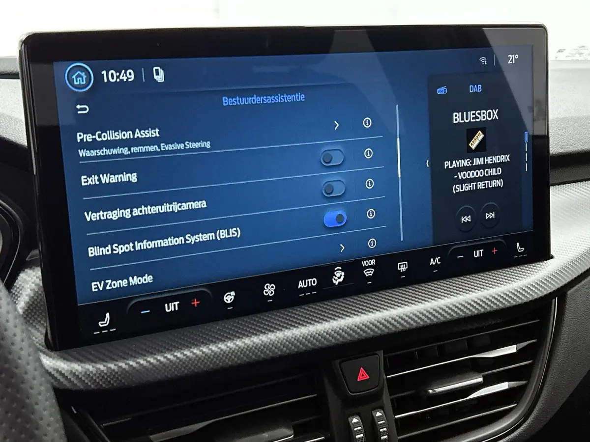 2.5 PHEV ST-Line X | Trekhaak Elektr 2100KG | All Season Banden | 360 CAM | Stoel & Stuurverwarming | Privacy Glass