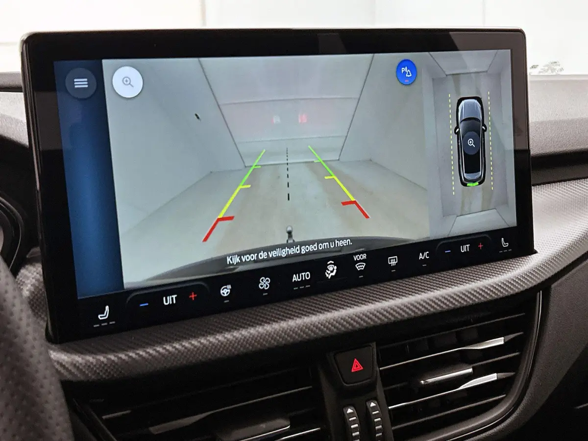 2.5 PHEV ST-Line X | Trekhaak Elektr 2100KG | All Season Banden | 360 CAM | Stoel & Stuurverwarming | Privacy Glass