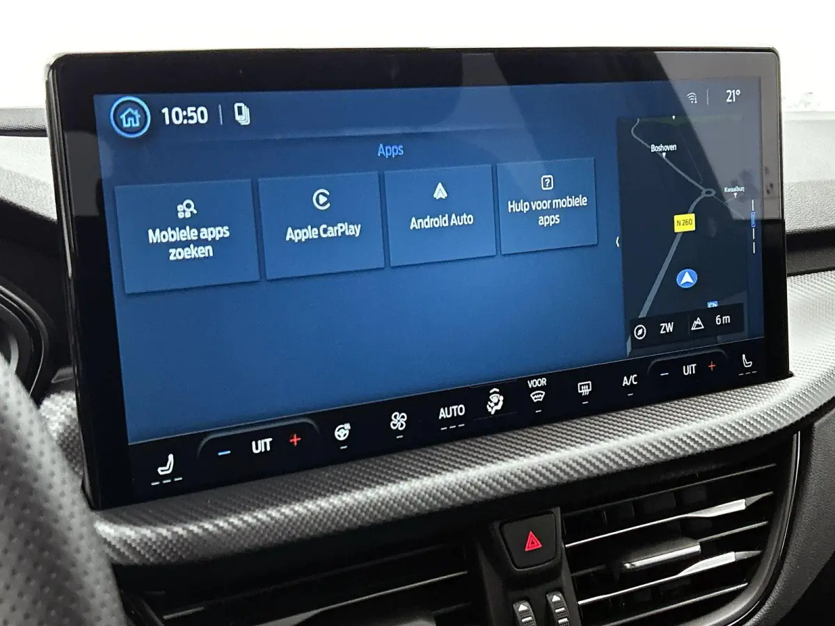 2.5 PHEV ST-Line X | Trekhaak Elektr 2100KG | All Season Banden | 360 CAM | Stoel & Stuurverwarming | Privacy Glass